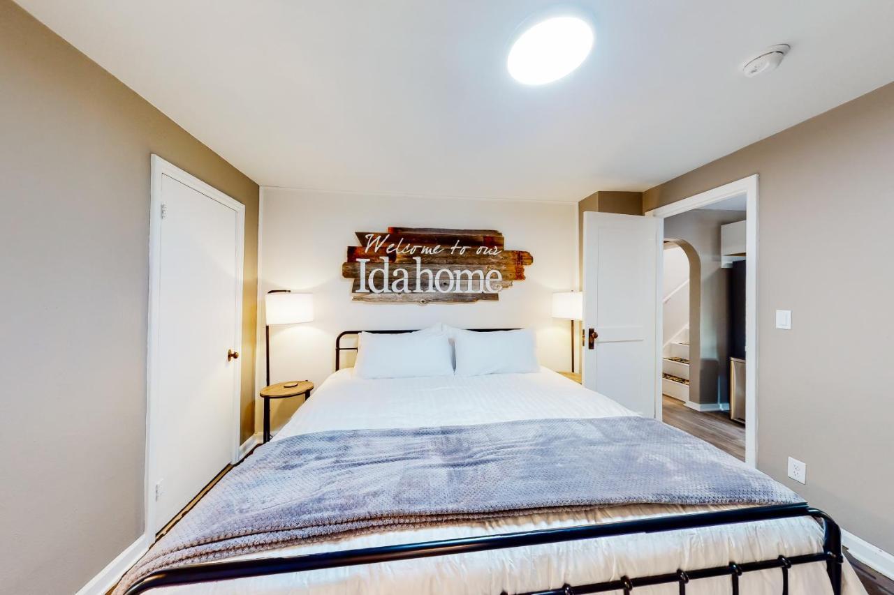 Lake City Charmer Coeur d'Alene Extérieur photo